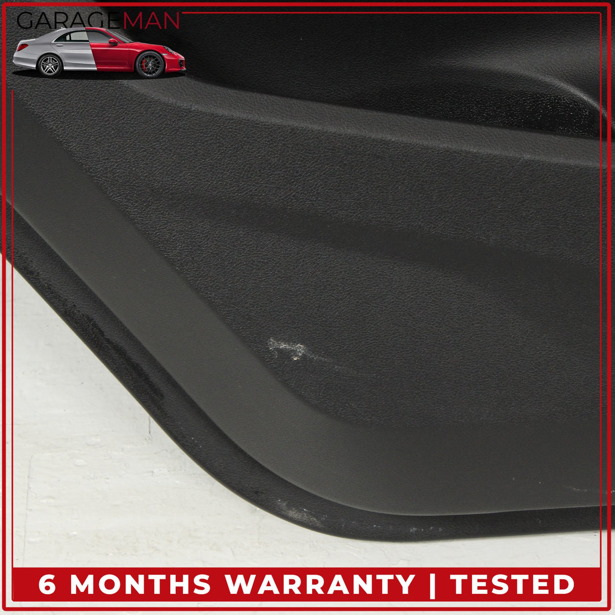 2018-2024 BMW X3 G01 Rear Left Driver Side Interior Door Trim Cover Panel OEM