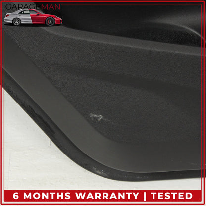2018-2024 BMW X3 G01 Rear Left Driver Side Interior Door Trim Cover Panel OEM