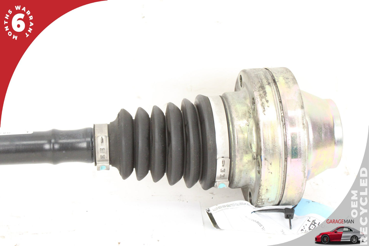 2007-2010 Audi Q7 Front Left or Right Side CV Axle Shaft 7L0407271E OEM