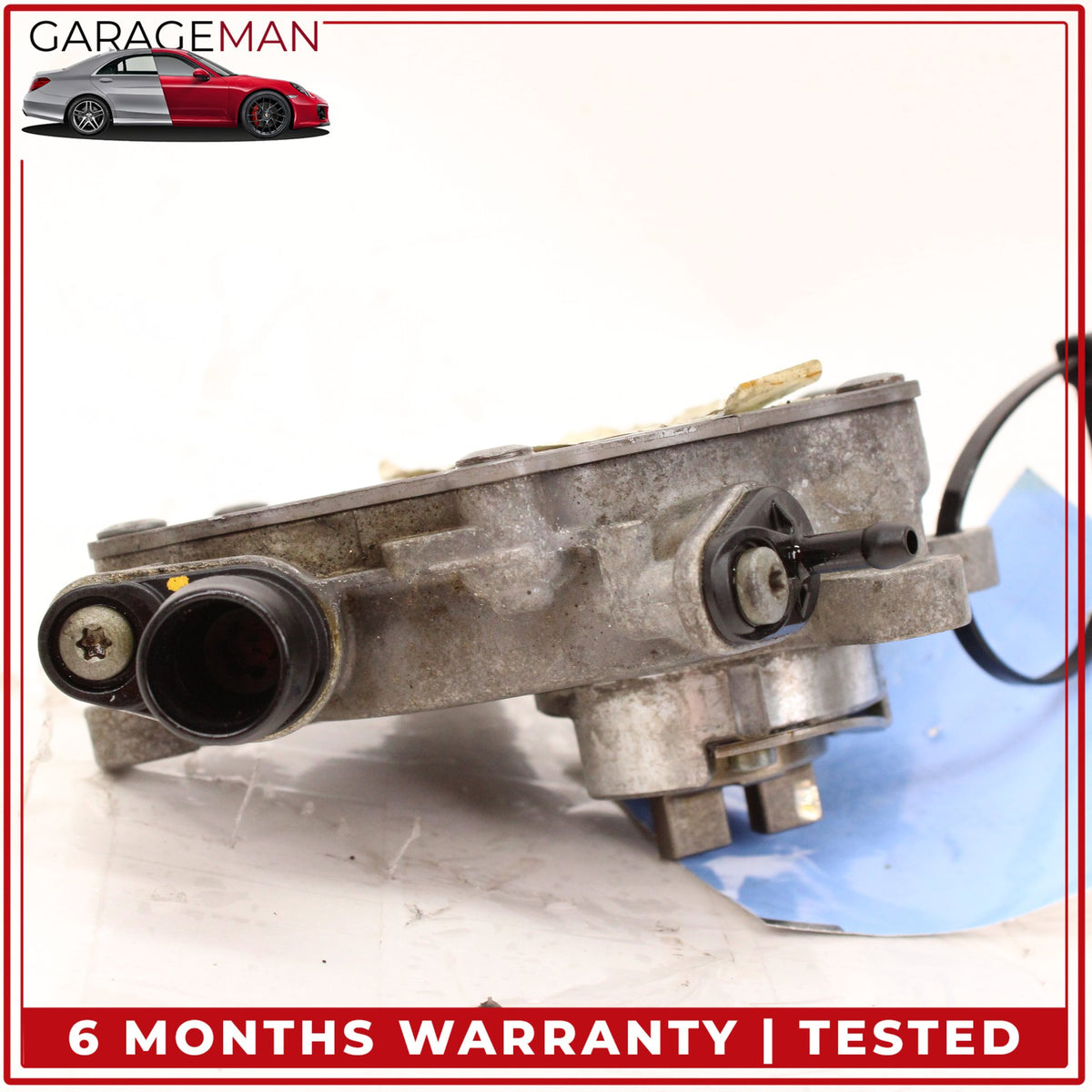 2012-2018 Mercedes C207 E550 Coupe Engine Motor Brake Vacuum Pump 2762300065 OEM