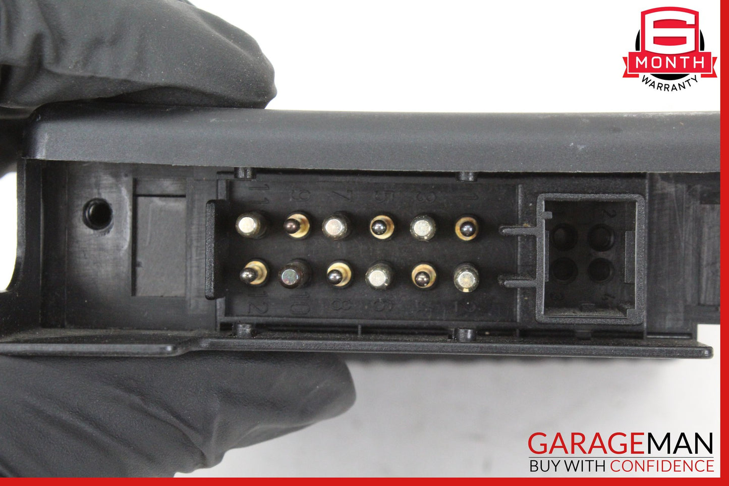 1998-2002 Mercedes W210 E320 Front Right Passenger Side Seat Control Module OEM