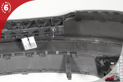 2014-2016 Mercedes W117 CLA45 AMG Sport Rear Bumper Cover Assy 1178804940 OEM