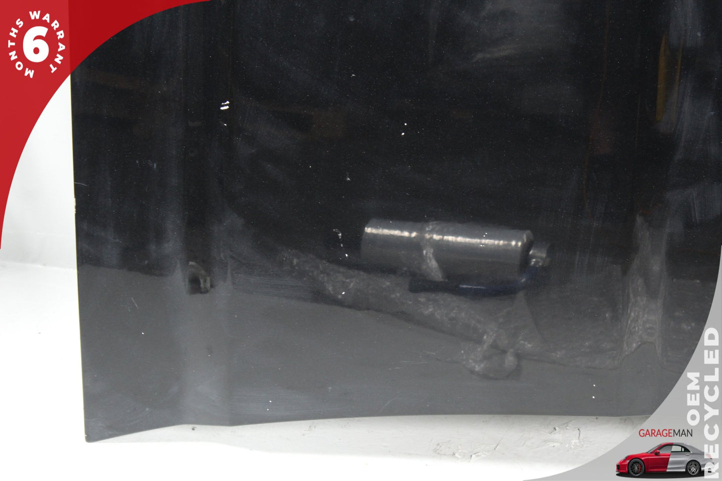 2014-2015 Chevrolet Silverado 1500 Front Hood Bonnet Panel Black 23135143 OEM
