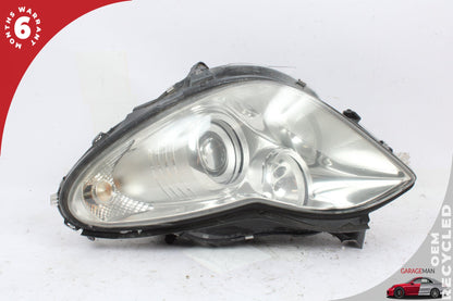 2006-2011 Mercedes W219 CLS550 Front Left Halogen Head Light Lamp 2198200361 OEM