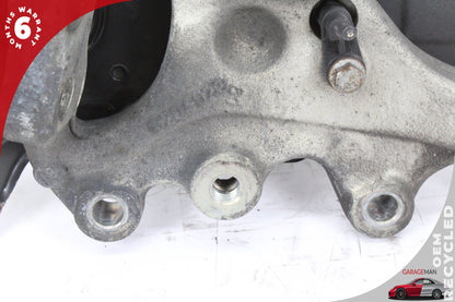 2008-2020 Mercedes W212 E350 Front Right Wheel Spindle Knuckle Hub Bearing OEM
