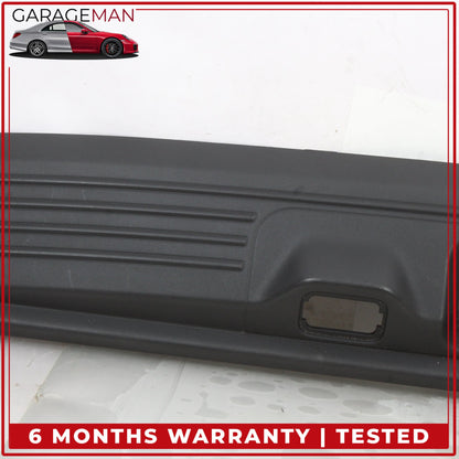 2013-2021 Land Rover Range Rover L405 Rear Trunk Scuff Plate Lock Cover OEM