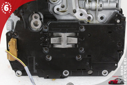 2013-2017 Audi A6 Q5 A7 Transmission Valve Body Mechatronic w/ Oil Pump OEM