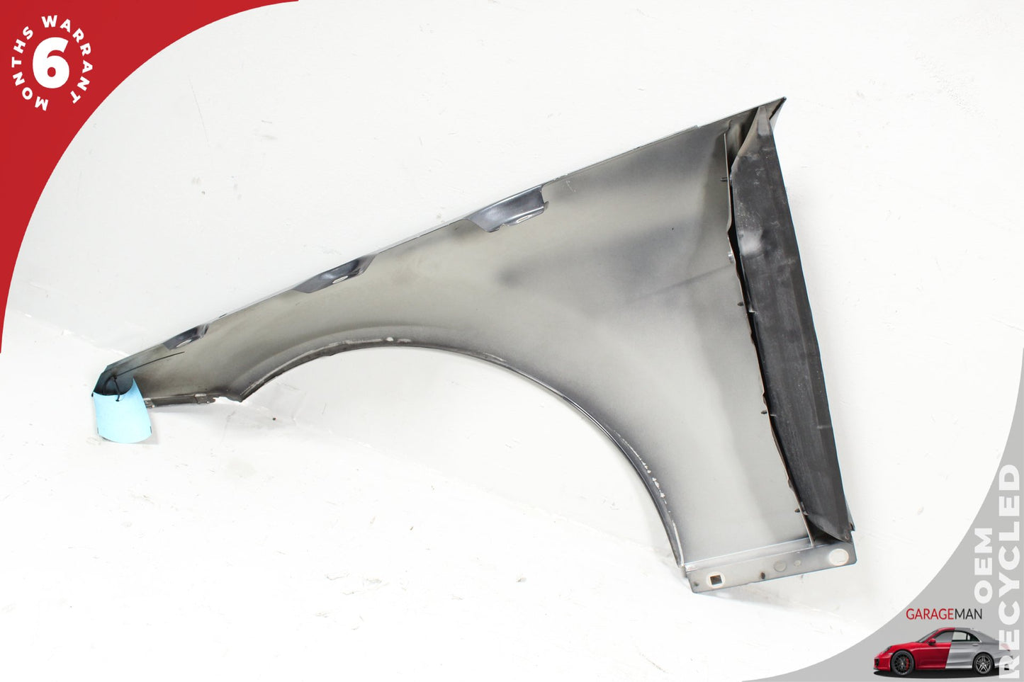 2008-2014 Mercedes W204 C300 C350 Front Right Passenger Side Fender Panel OEM