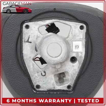 2012-2018 BMW 650i 640i Heated Steering Wheel w/ Paddle Shifters 6792424 OEM