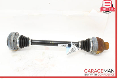 2009-2016 Audi RS5 8T Convertible Rear Right CV Axle Half Shaft 8K0501202 OEM