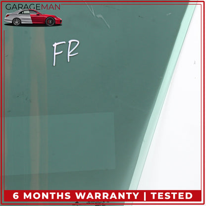 2019-2025 BMW M340i G20 Sedan Front Right Window Glass 7432230