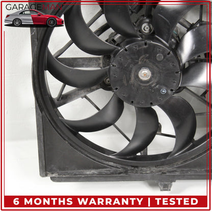 2016-2024 Infiniti Q50 Q60 Radiator Cooling Fan Motor Assembly 214814HK0B OEM