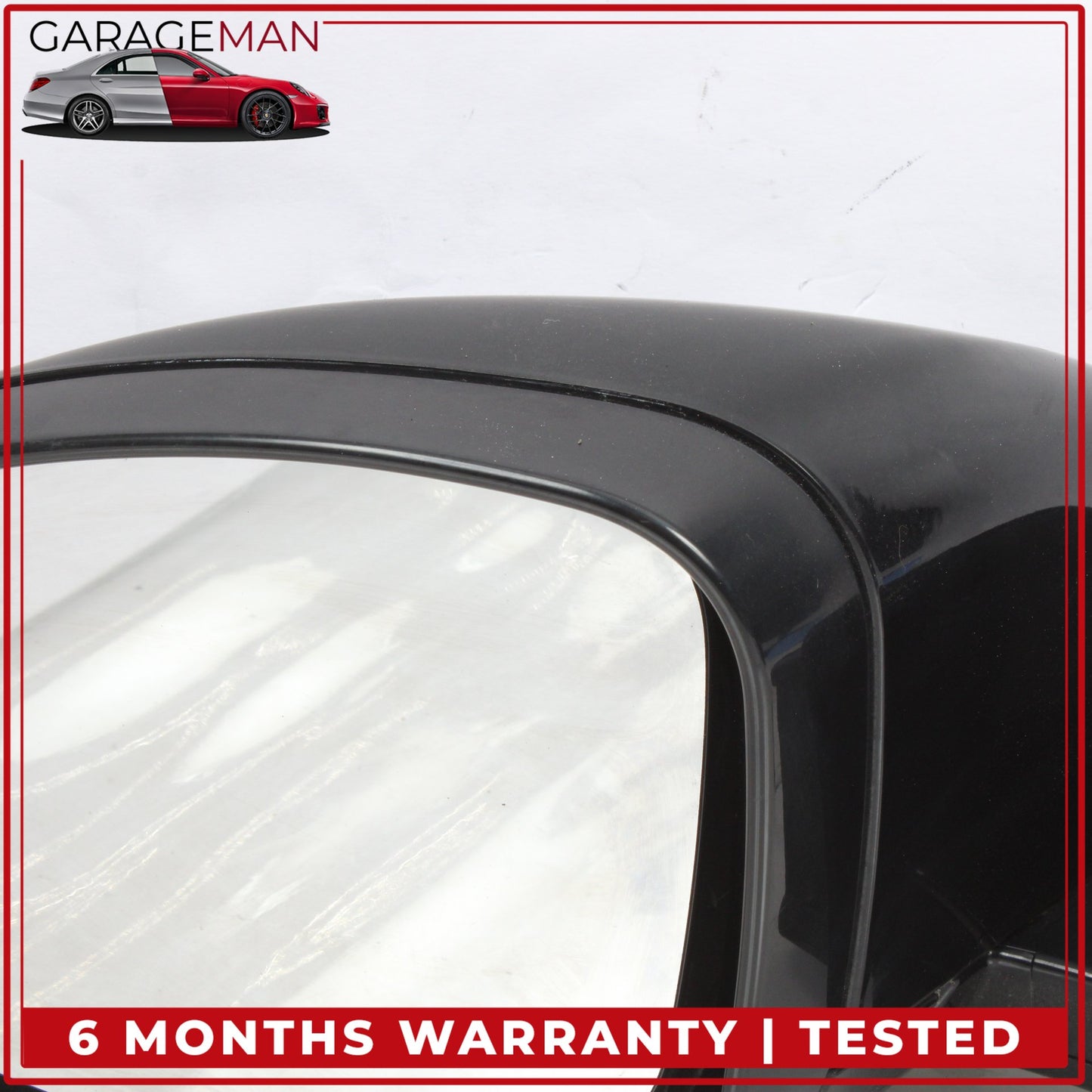 2014-2016 Land Rover LR4 Left Door Rear View Mirror w/ Camera & Blind Spot OEM