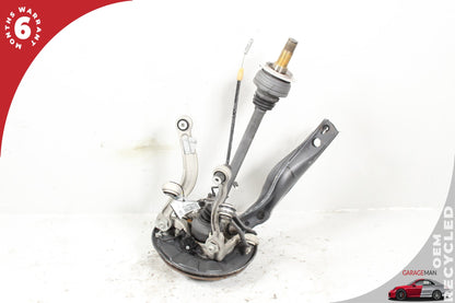 2012-2018 Mercedes-Benz CLS550 W218 RWD 4.6L Spindle Knuckle Wheel Hub 2125460643 OEM
