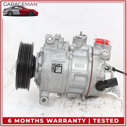 2019-2025 Audi Q3 Quattro F3 AC A/C Air Conditioning Compressor 5Q0816803H OEM