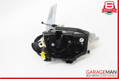 2012-2018 Audi A6 A7 Rear Right Passenger Side Door Lock Actuator 4G0839016D OEM