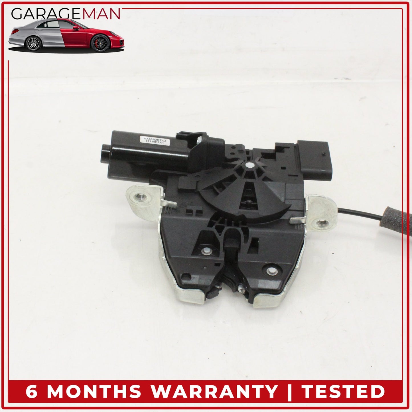 2013-2020 Mercedes W222 S550e Rear Trunk Lid Lock Latch Actuator 2317500085 OEM