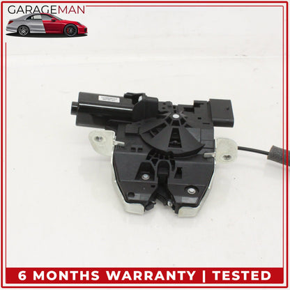 2013-2020 Mercedes W222 S550e Rear Trunk Lid Lock Latch Actuator 2317500085 OEM