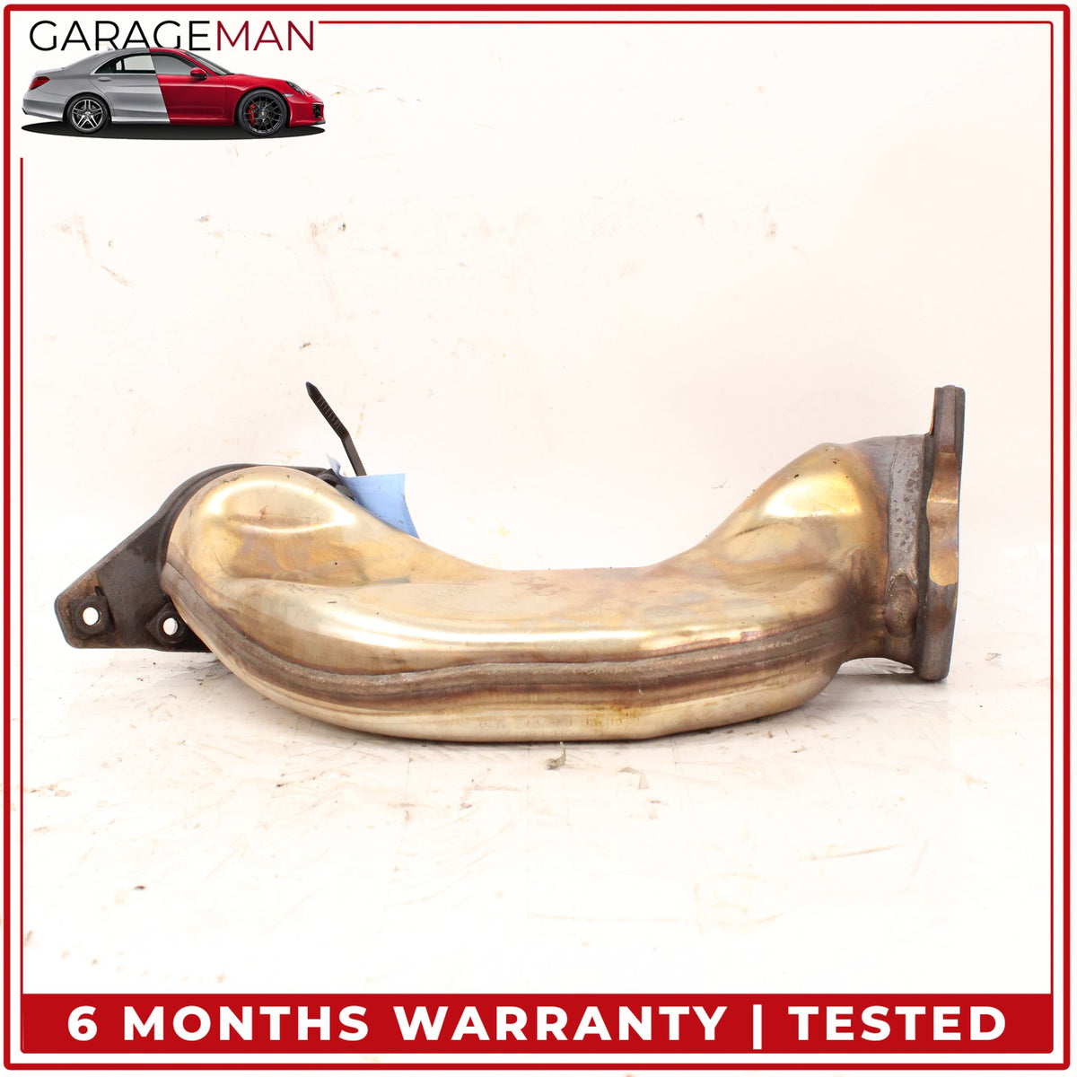 2012-2018 Mercedes C207 E550 CLS550 Right Side Exhaust Manifold 2781400808 OEM