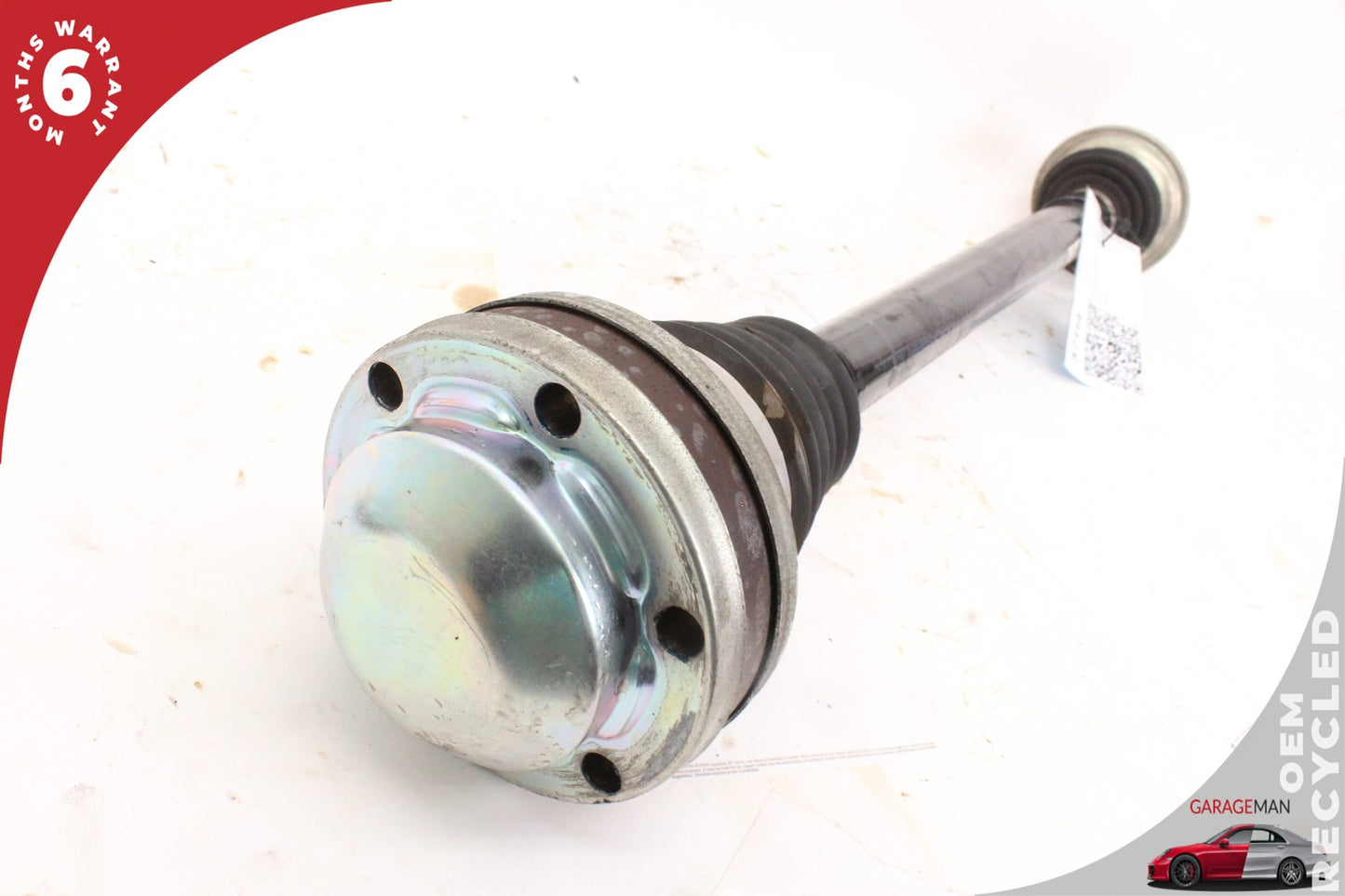 2012-2018 Audi A6 C7 Sedan Rear Left or Right CV Axle 8R0501203C