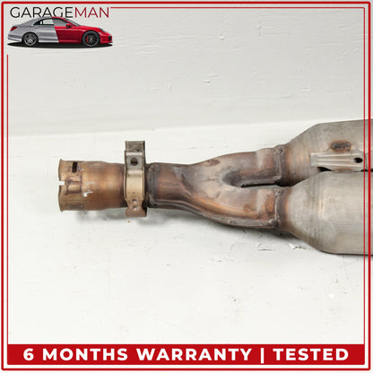 2001-2006 Lexus LS430 XF30 Center Exhaust Resonator Assembly 55018 OEM