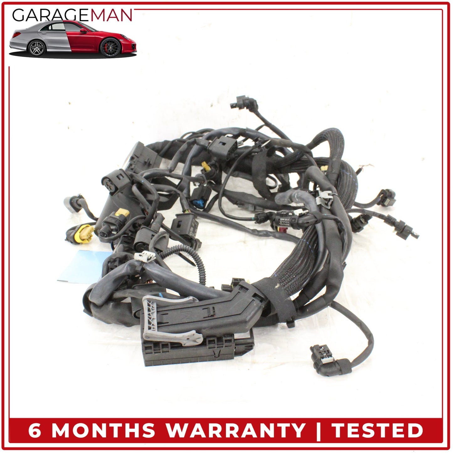2014-2015 Mercedes W117 CLA250 GLA250 Engine Wiring Harness 2700100202 OEM