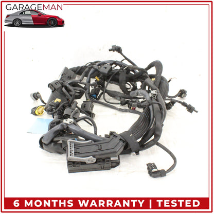 2014-2015 Mercedes W117 CLA250 GLA250 Engine Wiring Harness 2700100202 OEM