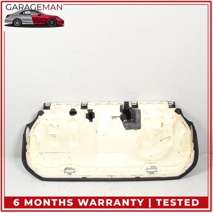 2019-2025 BMW M340i G20 Rear Upper and Lower Seat Cushion w/ Bolster Set OEM