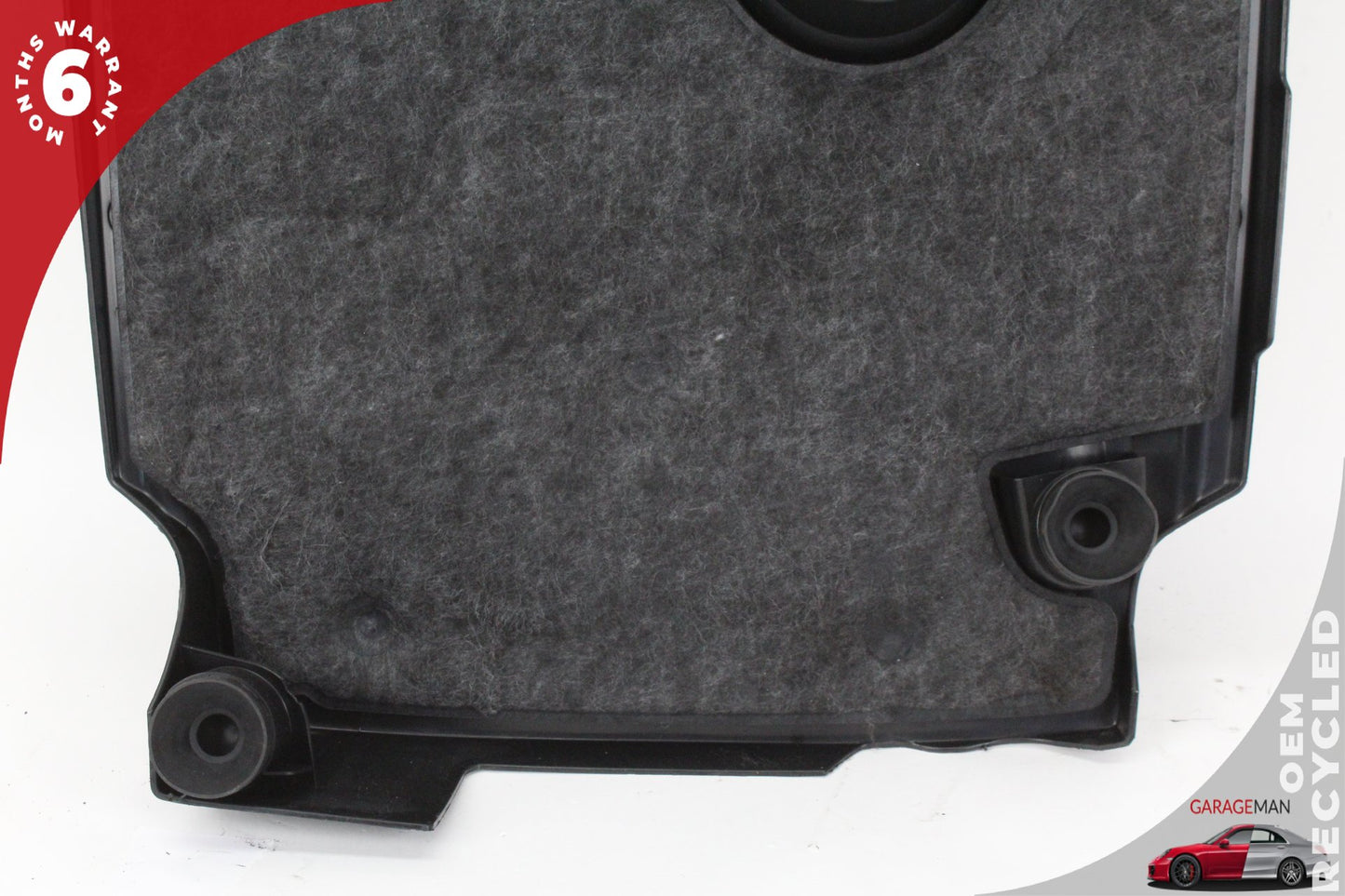 15-20 Mercedes-Benz C350e W205 Sedan Engine Motor Cover Trim Panel 2740161000