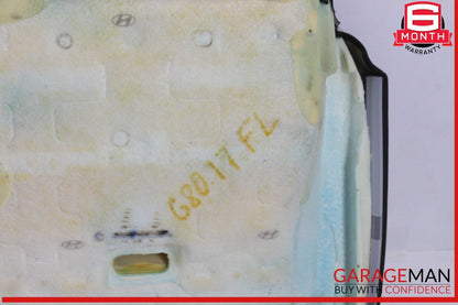 15-20 Hyundai Genesis G80 Front Right Side Lower Seat Cover Cushion OEM