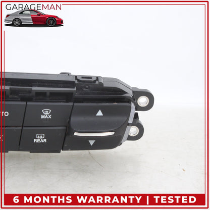 2017-2024 Maserati Ghibli M157 Levante M161 AC Climate Control Switch Panel OEM