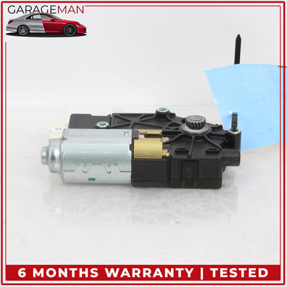 2012-2016 Mercedes W166 ML350 Power Sun Roof Sunroof Window Glass Motor OEM