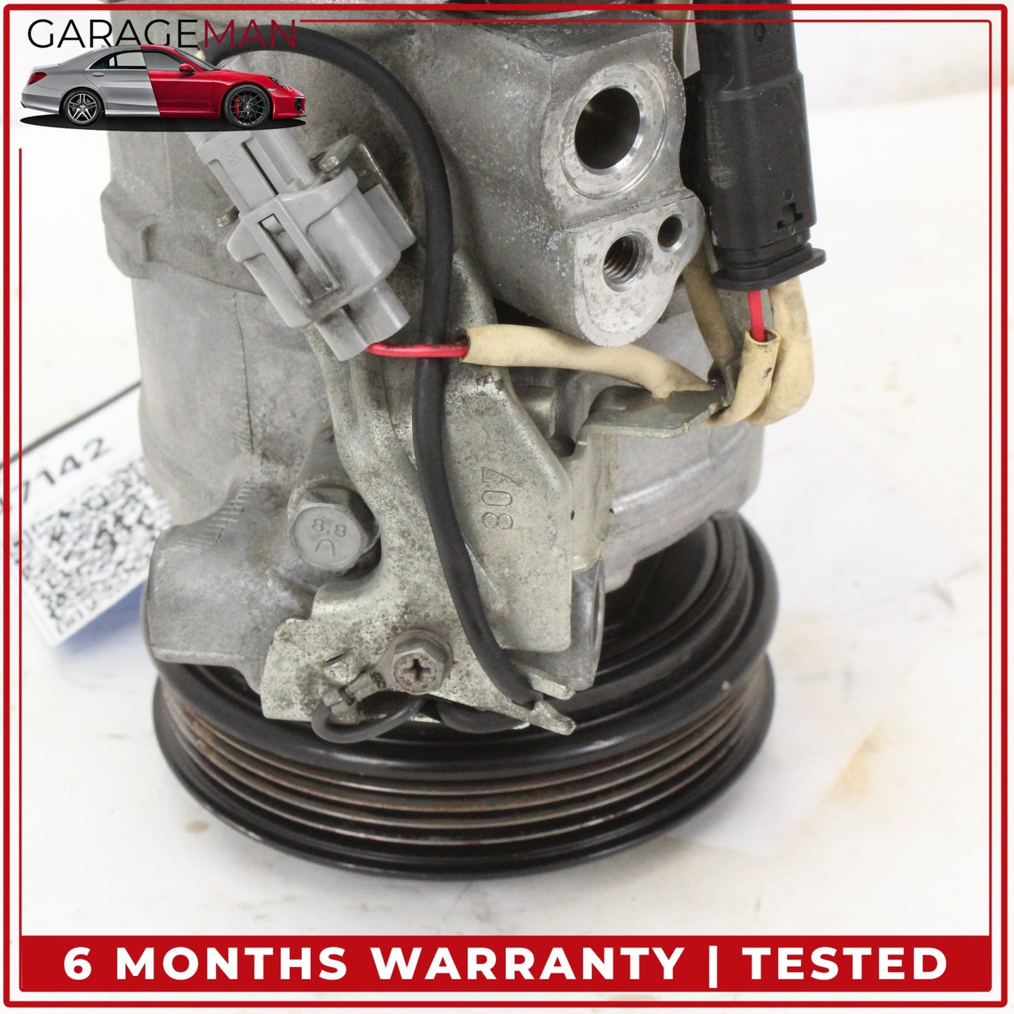 2014-2019 Mercedes W117 CLA250 AC A/C Air Conditioning Compressor 0038304460 OEM