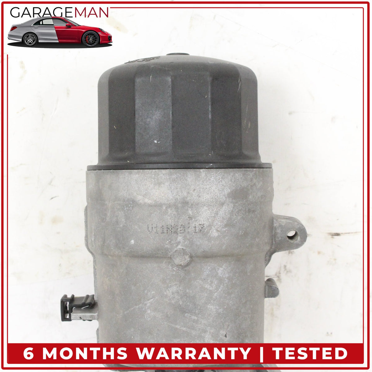 2011-2020 Mercedes W216 CL550 CLS550 Engine Oil Filter Housing 2781800410 OEM
