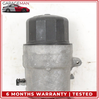 2011-2020 Mercedes W216 CL550 CLS550 Engine Oil Filter Housing 2781800410 OEM