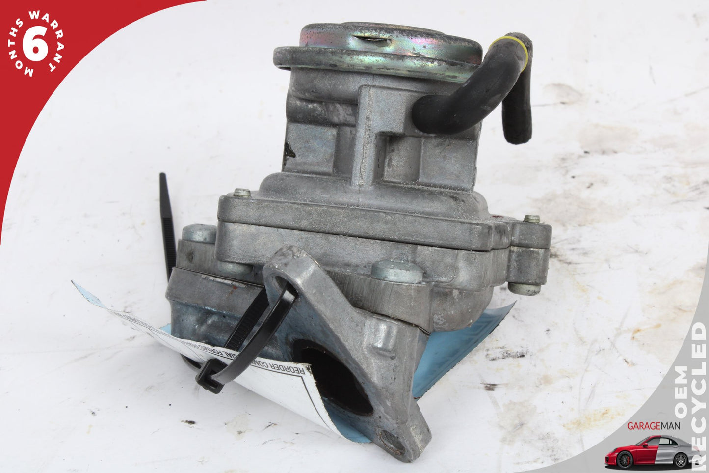 2005-2015 Mercedes W221 S550 Air Pump Check Valve EGR Emission 0021407460 OEM