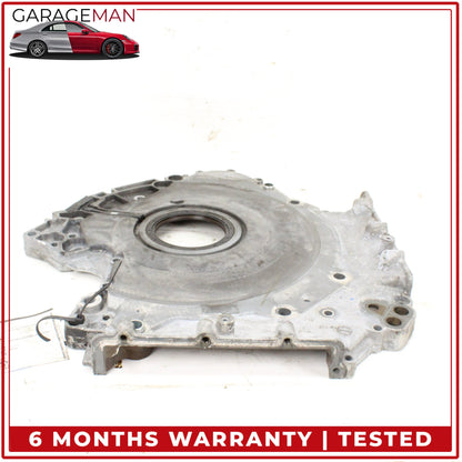 2011-2018 Porsche Cayenne 958 Panamera 970 Engine Timing Cover 06E103173 OEM