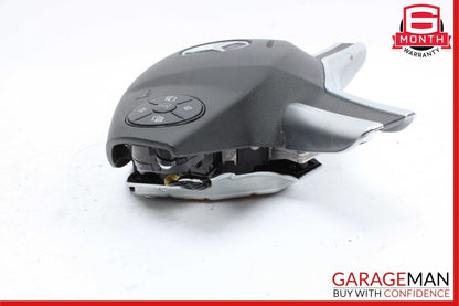 09-13 Mercedes X164 GL450 ML550 R350 Steering Wheel Airbag Air Bag Black OEM
