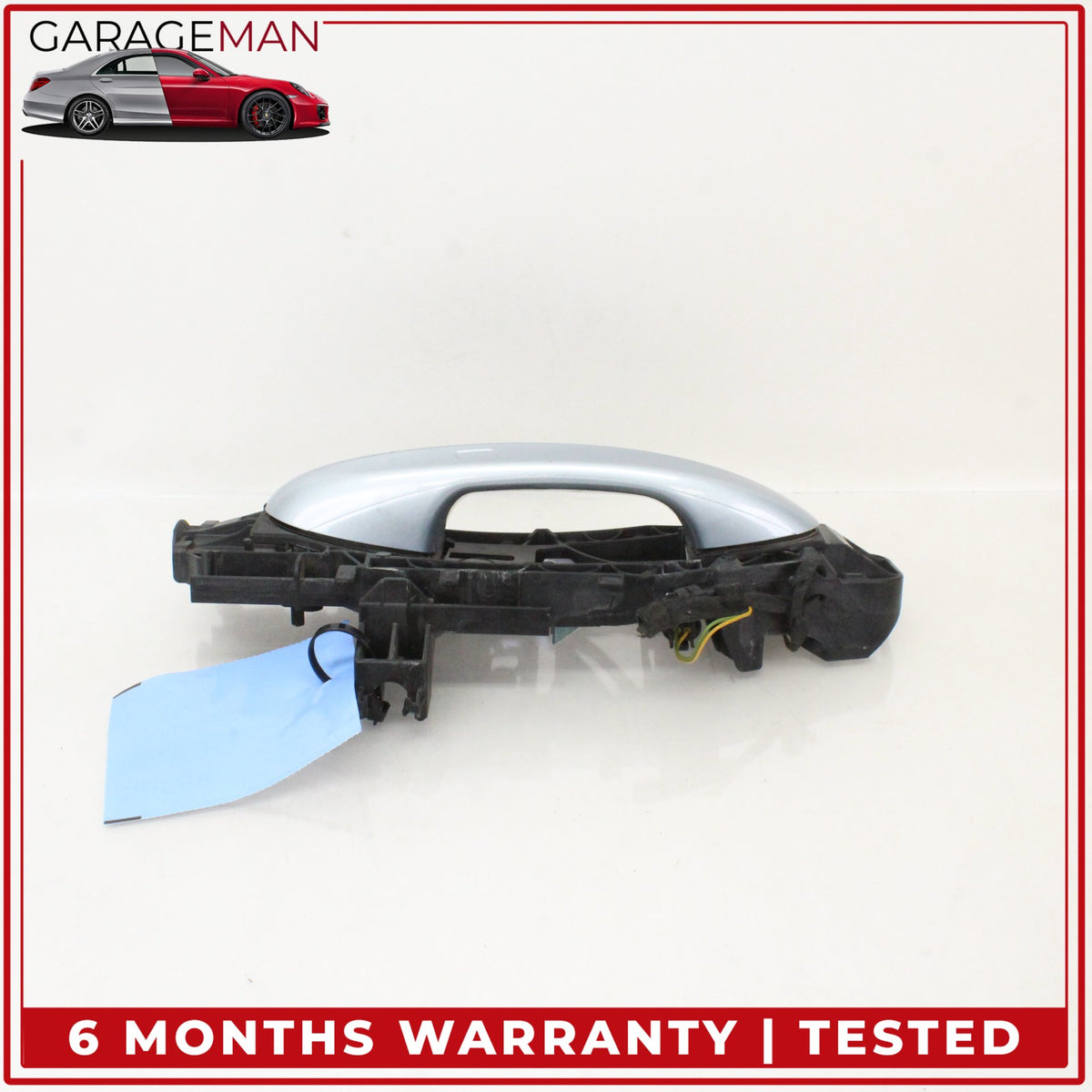 2015-2020 Mercedes W205 C300 Right Passenger Side Exterior Door Handle OEM