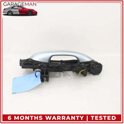 2015-2020 Mercedes W205 C300 Right Passenger Side Exterior Door Handle OEM