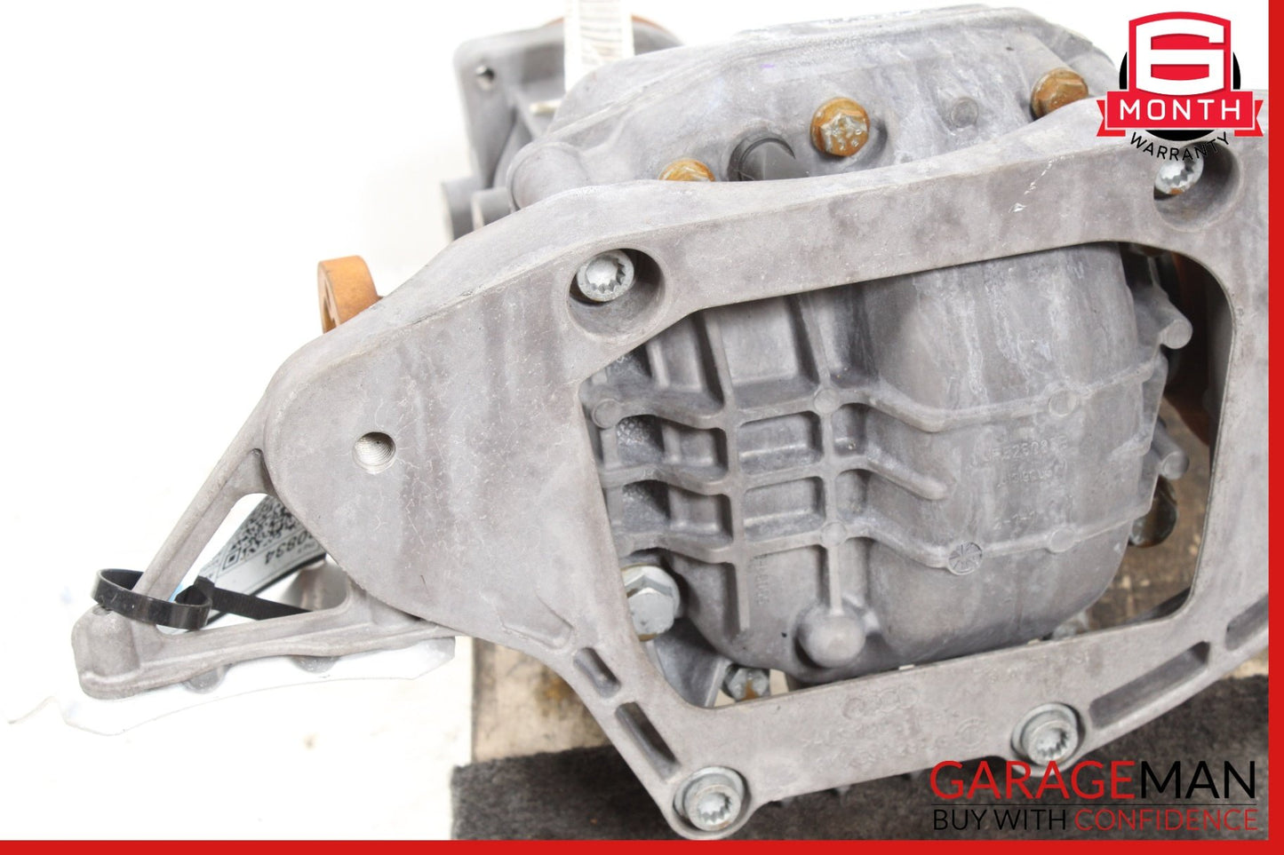2012-2018 Audi A6 C7 AWD Rear Diff Differential Axle Carrier Assembly OEM