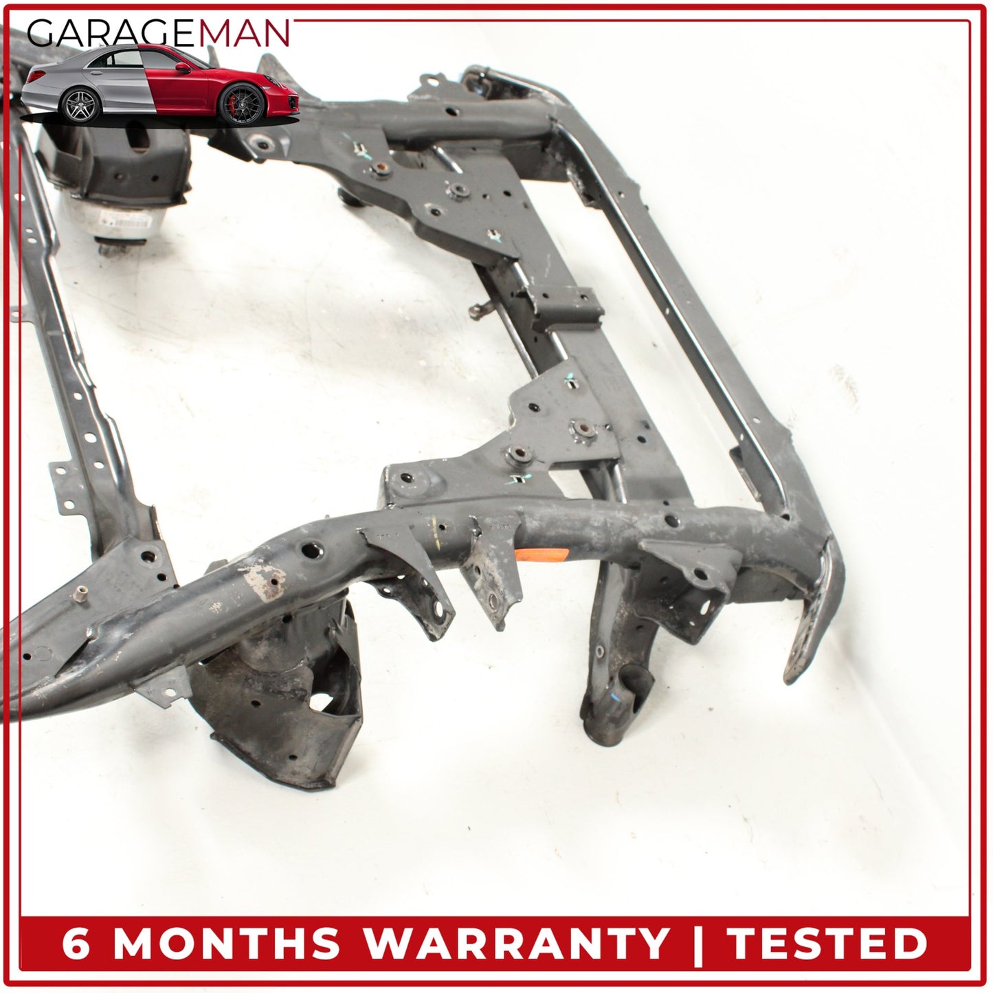 2007-2013 BMW X5 E70 Front Sub Frame Subframe Engine Crossmember 6785467 OEM