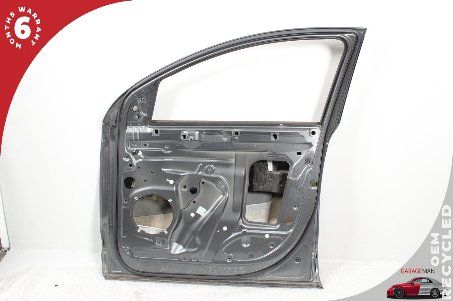 2007-2015 Audi Q7 Front Right Passenger Door Shell Panel 4L0831052 OEM