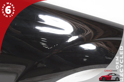 2007-2013 Mercedes W221 S550 S350 Front Right Passenger Side Fender Black OEM