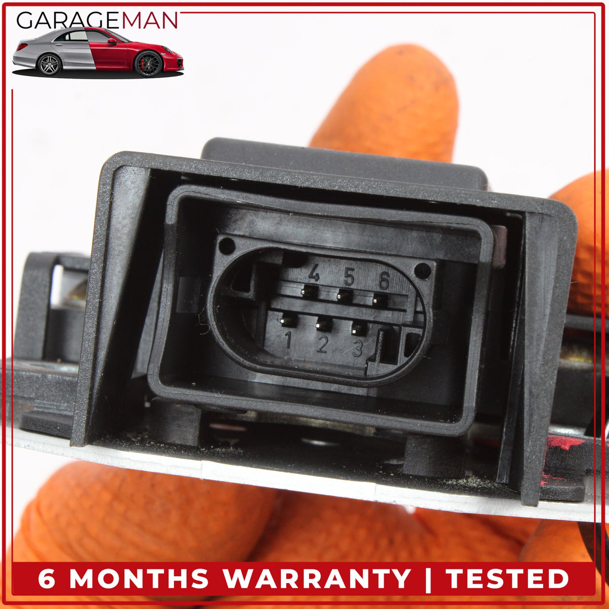 1998-2003 Mercedes W210 E320 Wagon Yaw Acceleration Rate Sensor 0015404517 OEM