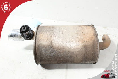 2002-2005 Ford Thunderbird Exhaust Muffler Left and Right Side 1W6Z5230AA OEM