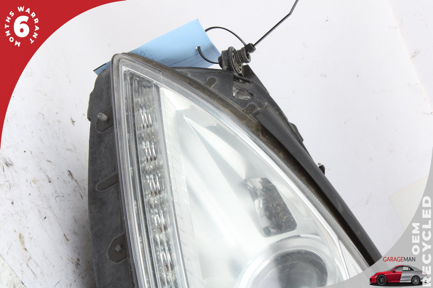 2010-2013 Mercedes W221 S550 Front Left Head Light Lamp Bi-Xenon 2218202539 OEM