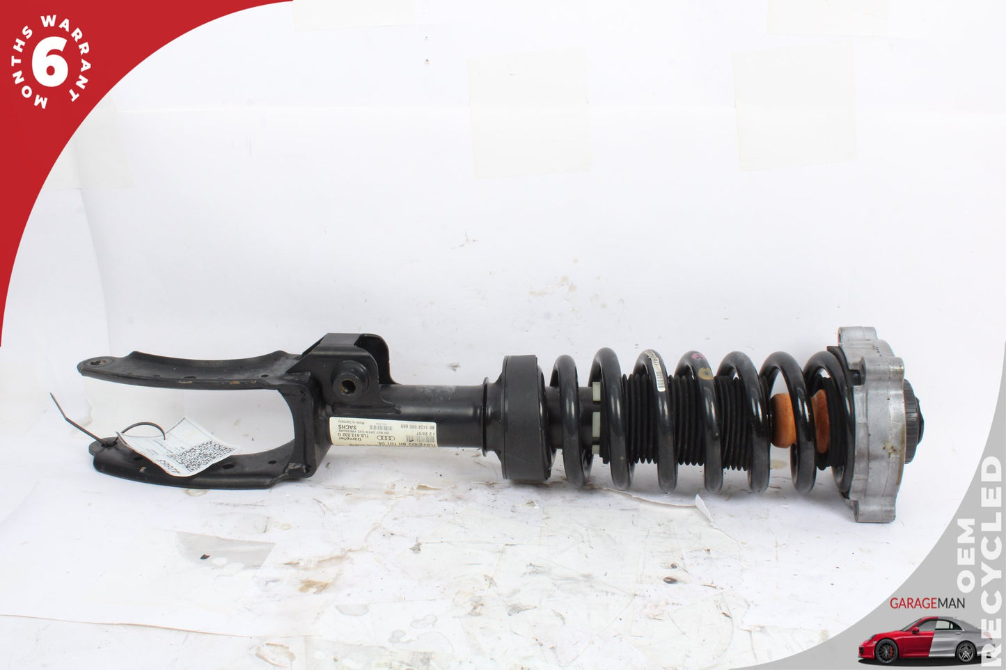 2007-2015 Audi Q7 Front Left and Right Side Shock Strut 7L8413032G OEM