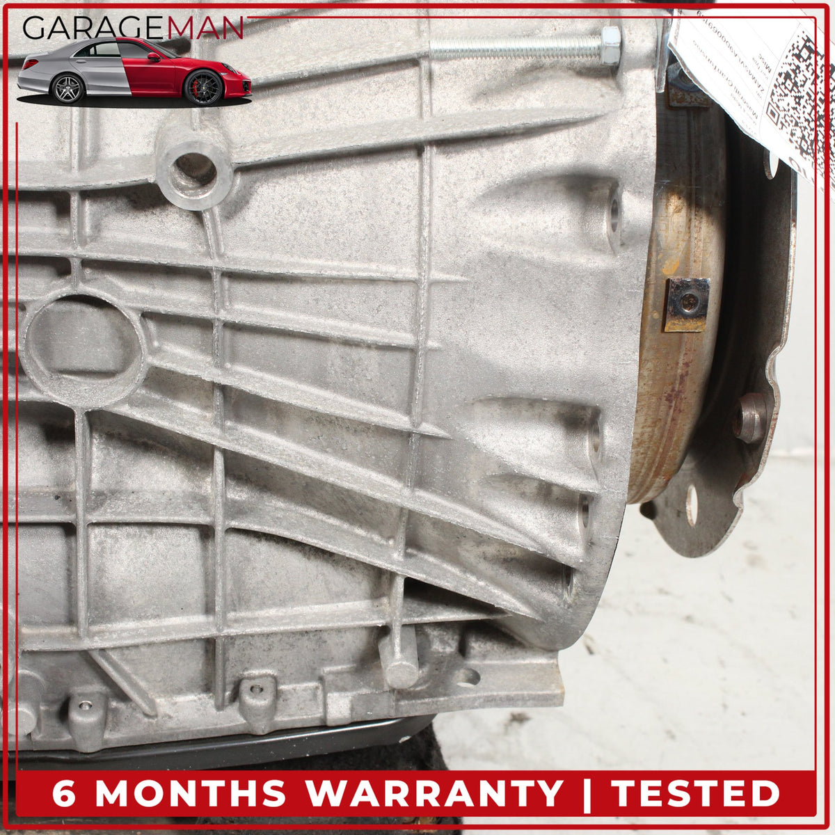 2009-2019 Maserati GranTurismo 4.7L 6HP26 50HP Automatic Transmission OEM 98K