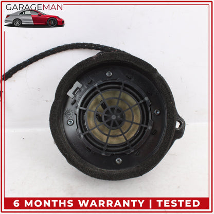 1996-2003 Mercedes E320 Rear Right and Left Door Sound Audio Speaker Set OEM